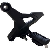 Resim Cf Moto Sr 250 Ön Basamak Braketi Komple Sol 