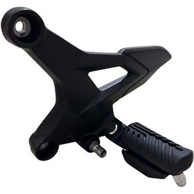 Resim Cf Moto Sr 250 Ön Basamak Braketi Komple Sol 