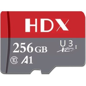 Resim Geeroyoo 256gb Microsdxc Bellek Kartı Uhs-ı U3 V30 A1 120mb/s Yüksek Hız Akıllı Telefon, Kamera Ve 4k Video İçin Jzr-gy 