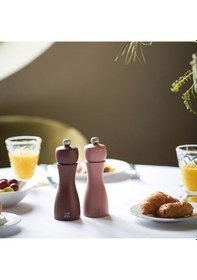 Resim Peugeot Tahiti Duo Earth Tuz Ve Karabiber Değirmeni 15 Cm 