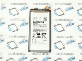 Resim Samsung Galaxy A6 Sm A600f Batarya Pil 