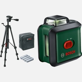 Resim Bosch UniversalLevel 360+Tt150 Çapraz Çizgi Lazeri 