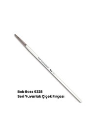 Resim Bob Ross 6328 Seri Yuvarlak Çiçek Fırçası 