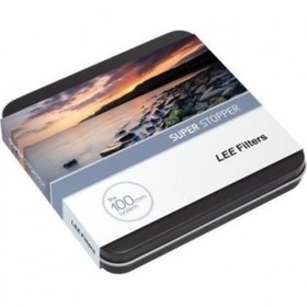 Resim Lee Filters 100mm Super Stopper(15 Stop)nd Cam Filtre 