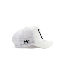 Resim Winnerbahçe X Blackbörk Premiere Trucker Şapka Beyaz 
