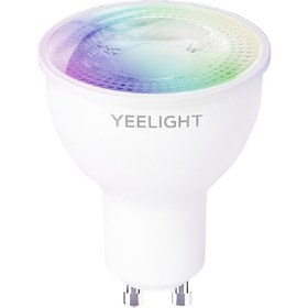 Resim Leezsingyeelight Gu10 Akıllı Ampul W1 Çok Renkli 4.5w Kısılabilir Ve Ayarlanabilir Renk Sıcaklığı Am 