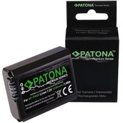Resim PATONA 1248 - PREMIUM BATARYA SONY NP-FW50 
