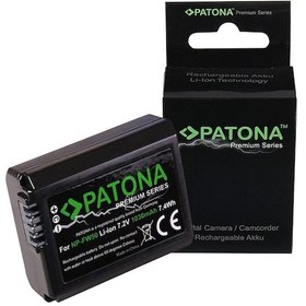Resim PATONA 1248 - PREMIUM BATARYA SONY NP-FW50 