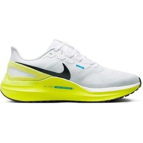 Resim Nike Air Zoom Structure 25 Erkek Koşu Ayakkabısı Çok Renkli 