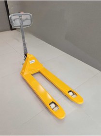 Resim EFLIFT Standart Transpalet 3 Ton Döküm Pompa Profesyonel 