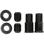 Resim Yamaha Yz 125 250 250f 450f Wr250r Wr450r İçin Jant Kilitleri, Somunlar Ve Ara Parçalar İçin Yedek Kit 