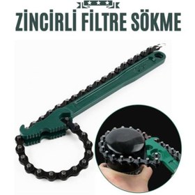 Resim Transformacion Bull Zincirli Filtre Sökme Anahtarı 714759 