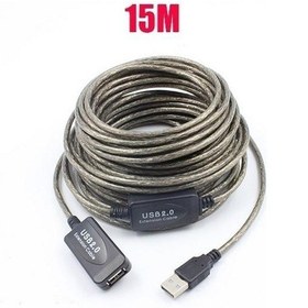 Resim Class Bm-143 Usb Uzatma Kablosu 15 Metre 15 M 