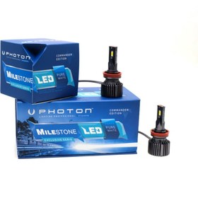 Resim Photon Milestone H9 Commander Edition Led Ampul 