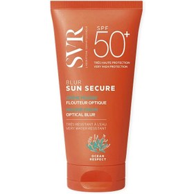 Resim SVR Sun Secure Blur SPF 50 Güneş Kremi 50 ml 