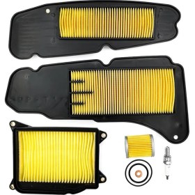 Resim Yamaha Xmax 400 20.000 Km Bakım Kiti (2013-2019) 