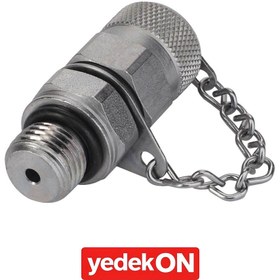 Resim AGCO Hızlı Bağlantı Parçası - Valtra | V30068700 
