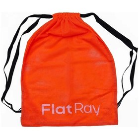 Resim Flat Ray 65x50 Havuz İçin Sepet, Fileli Kesme Torbası Mesh Bag 257600655 Turuncu 