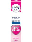Resim Veet Hassas Cilt Tüy Dökücü Krem 200 ml 