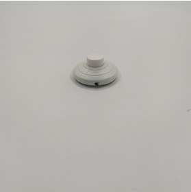 Resim Retro Vitrini Dekoratif Yer Tipi Aç Kapa Arapuar Ve Fiş Takımı Beyaz 