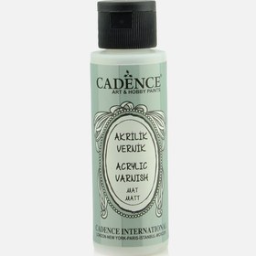 Resim Cadence Mat Vernik 70 ml 