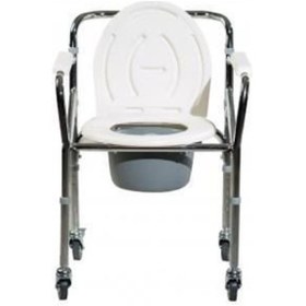 Resim Klozet Yükseltici Tekerlekli Turmed A 1023 