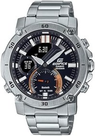 Resim Casio ECB-20D-1ADF Kol Saati, Gri, Standart 