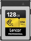 Resim Lexar 128 Gb Professional Cfexpress Type B Card 