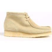 Resim Clarks Süet Yeşil Kadın Düz Ayakkabı 26155520 