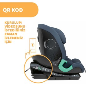 Resim Chicco Myseat I-Size Oto Koltuğu - Siyah / 15+ Ay 