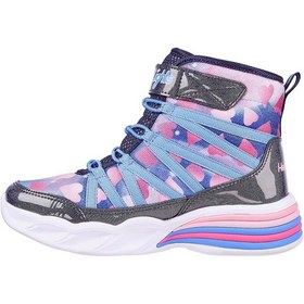 Resim Skechers Sweetheart Kız Çocuk Bot 302667l-nvmt Çok Renkli 