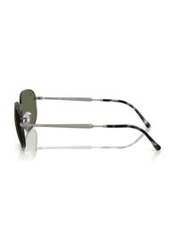 Resim Ray-Ban Güneş Gözlüğü Rb3754 60 927458 Siyah 