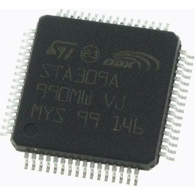 Resim Sta309a, Tqfp-64 Smd Entegre Devre 