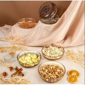 Resim Fecra Mystic 6'lı Kase Seti 15 Cm 