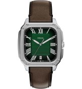 Resim Fossil Ffs6150 Erkek Kol Saati Metalik Gri 