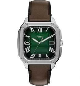 Resim Fossil Ffs6150 Erkek Kol Saati Metalik Gri 