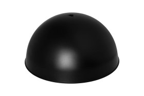 Resim Allians 250 mm Yuvarlak Yarım Küre Abajur Şapkası, Şık ve Modern Tasarım 