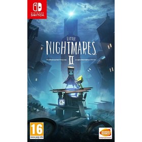 Resim Little Nightmares 2 Day One Edition Nintendo Switch 