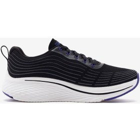 Resim Skechers Max Cushioning Elite 2.0 Kadın Siyah Koşu Ayakkabısı 129600 Bkpr Siyah 
