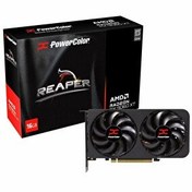 Resim PowerColor Reaper Radeon RX 9060 XT 16GB GDDR6 128Bit HDMI/DP Ekran Kartı 