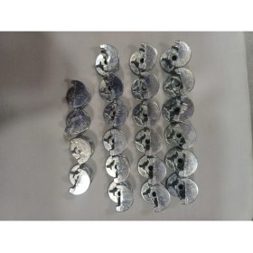 Resim Efendi Bebe 2 Kapılı Dolap Vida Paketi 