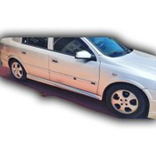 Resim Opel Astra G HB 1998 - 2003 Marşpiyel Boyasız 