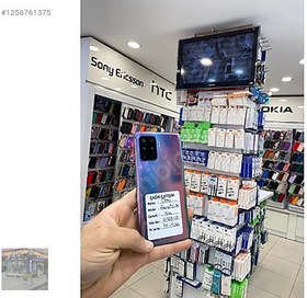 Resim Oppo Reno 5 Lite İkinci El TR | 128 GB 8 GB | Mor 