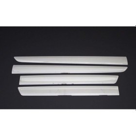 Resim Citroen Berlingo Yan Kapı Cıtası Krom 4'lü 1 