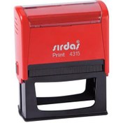 Resim Mobi Stamps Standart Kaşe Otomatik 38x77 4315 