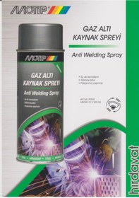 Resim Motip Gazaltı Kaynak Spreyi 300 ml. 
