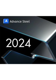 Resim Autodesk Advance Steel 2024 Windows - 1 Pc 3 Yıl Serial Kod 