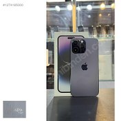 Resim Apple iPhone 14 Pro Max İkinci El TR | 128 GB | Mor İkinci El ASYA TELEKOMDAN iPHONE 14 PRO MAX 128GB MOR HATASIZ KUTULU