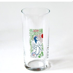 Resim Çelebi Rakı Bardağı 2'li Set Çok Renkli 