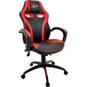 Resim XFly Oyuncu Koltuğu-Kırmızı-1510B0488 